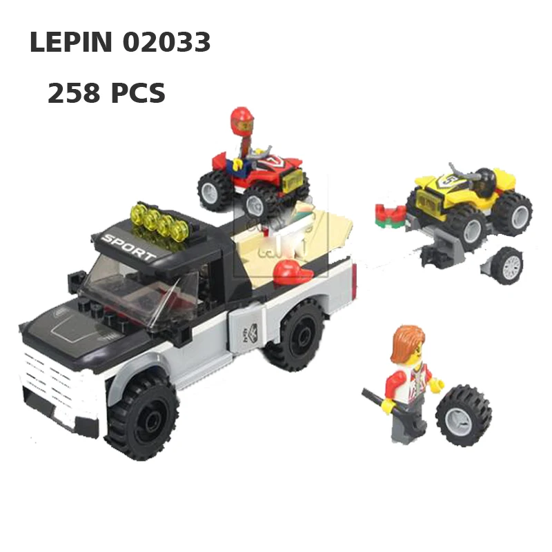 LEPIN 02033