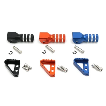 

Rear Brake Pedal Step & Gear Shifter Lever Tip Motorcycle For KTM SX EXC XCF XC XCW SXF SMR Enduro Supermotor 690 DUKE Adventure