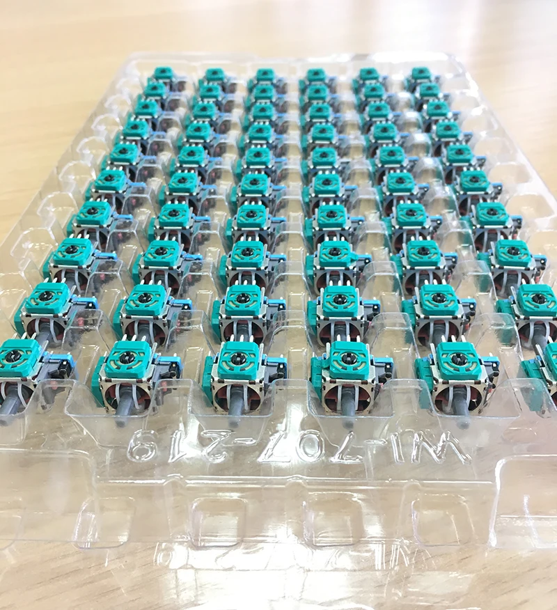 

100pcs /lot Original ALPS 3d Rocker Joystick Axis Analog button for ps3 for ps4 for xboxone