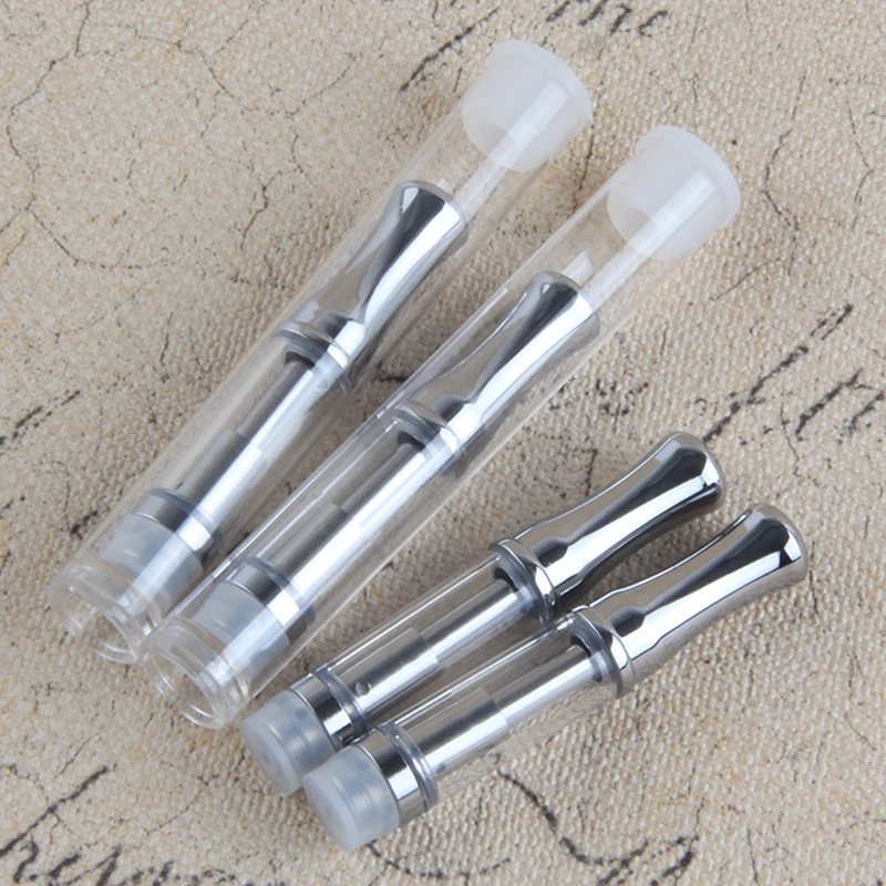 Vape CBD Cartridge with Pyrex Glass Ceramic Coil E Cigarette CE3 Tank Atomizer for 510 Thread Bud Battery Preheat Mod Vaporizer Vape CBD Cartridge with Pyrex Glass Ceramic Coil E Cigarette CE3 Tank Atomizer for 510 Thread Bud Battery Preheat Mod Vaporizer