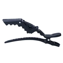 Высокое качество клюв Секционирование зажимы 0399 аллигаторный зажим для волос набор заколок для волос 5 шт./компл