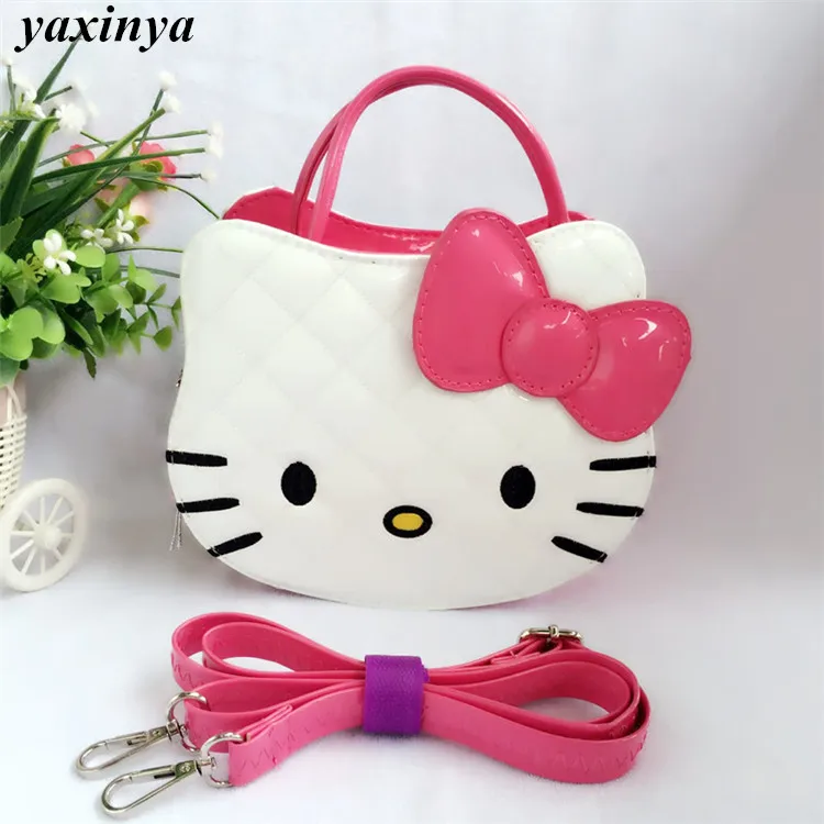

New HelloKitty Women Shoulder bag Hand bag Purse XW-1503