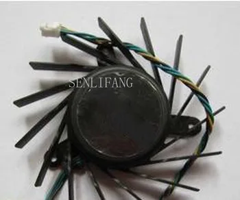 

for MBA7012XR-O20 12V 0.28A 2 wires 2 pins Frameless Cooling fan vga cooler