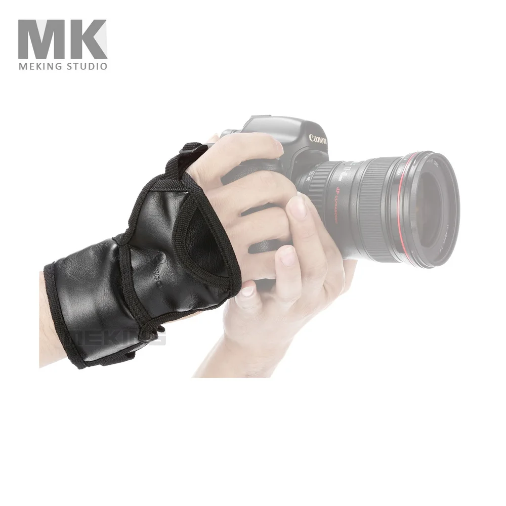 Meking Camera Wrist Grip Strap Hand Grips FF for protecting the cameras