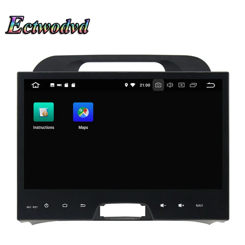 Cheap Ectwodvd Octa Core 4G RAM 64G ROM Android 9.0 Car Multimedia DVD Player GPS HeadUnit for KIA Sportage 2010 2011 2012 3 Cheap Ectwodvd Octa Core 4G RAM 64G ROM Android 9.0 Car Multimedia DVD Player GPS HeadUnit for KIA Sportage 2010 2011 2012 3