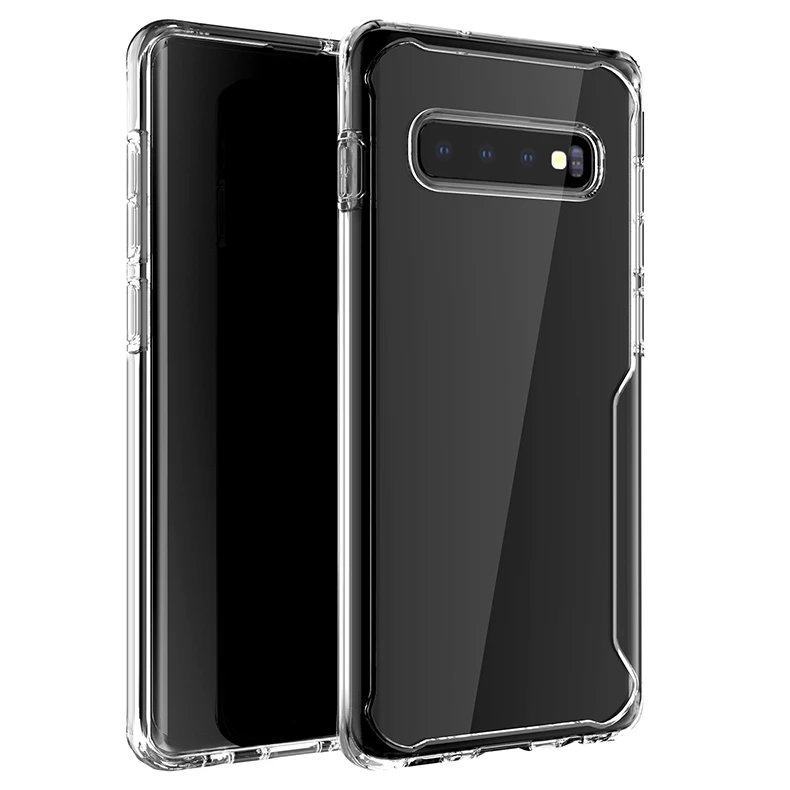 Роскошный чехол для samsung Galaxy S10 Plus ADKO Nature, мягкие силиконовые прозрачные чехлы из ТПУ для телефона S10e