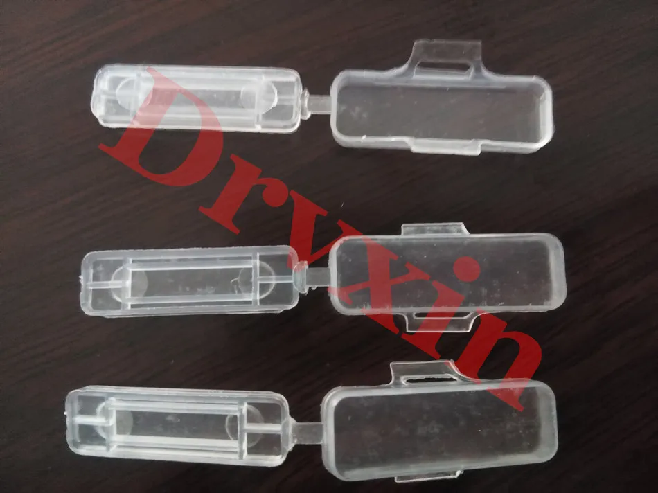 

Hot Sell 4020 Cable transparent sign frame 40x20mm Transparent Clear Waterproof Wire Sign Cable Tie Marker Labeled Tag Box 100pc