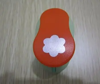 

free shipping 5/8"(1.5cm) flower eva foam punch furador craft punch for greeting card handmade ,Scrapbook Handmade puncher