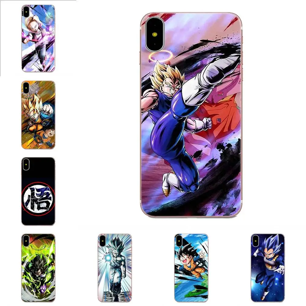 Dragon ball сотовый Гоку чехол для телефона Fundas Galaxy A3 A5 A7 On5 On7 2015 2016 2017 Grand Alpha G850 Core2 Prime S2
