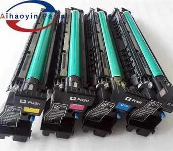 

1sets refubish Imaging Drum Unit For Konica Minolta Bizhub C200 CMYK