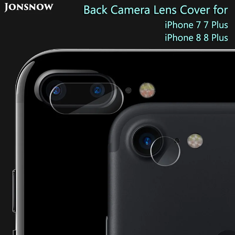 Для iPhone 7 Plus стекло для камеры 8 X защита экрана прозрачная камера Защитная линза