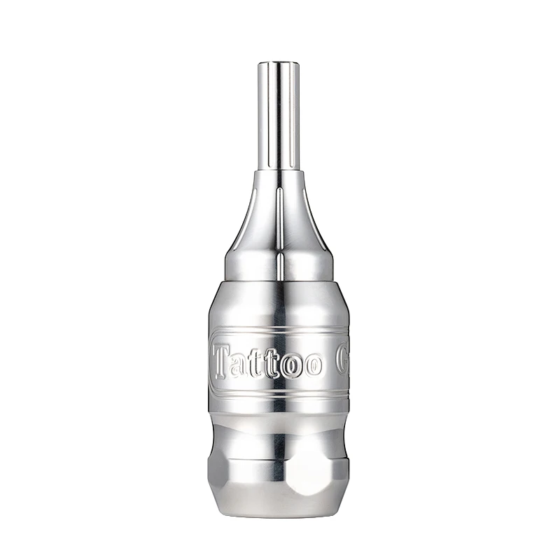 

Adjustable 27mm Cartridge Grip Stainless Steel Cartridge Grip For Cartridge Tattoo Machine & Needles