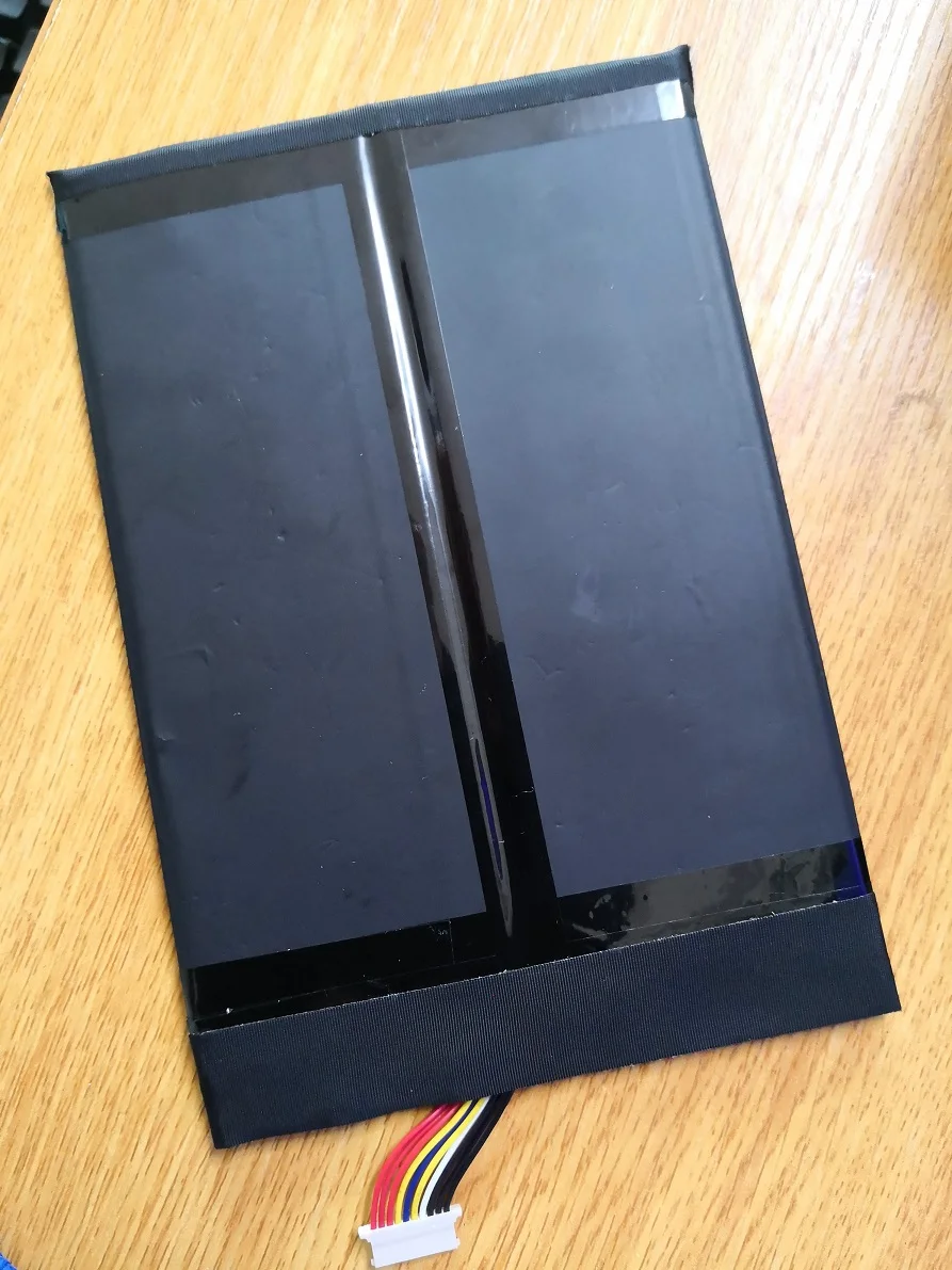 Billig Neue Heiße EIN Lithium ionen akku Zelle polymer lithium batterie KUBI i7 I8 i9 handschrift standard C6116 I8116 MIX PLUS batterien