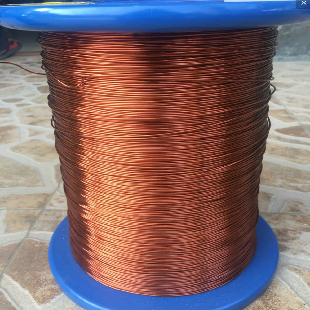 ChengHaoRan 100m NEW model Wire 0.5mm Enameled Copper Wire