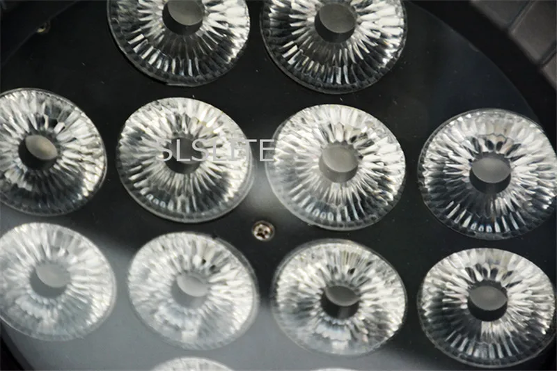 12X18W RGBWAUV 6IN1 LED OUTDOOR PAR LIGHT IP65 (7)