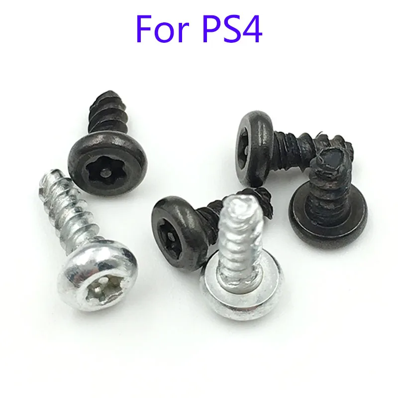 10Sets Replacement Screws Screw For Sony Playstation 4 PS4 Console Housing  Shell Case|screw screw|screw sonyscrew t - AliExpress