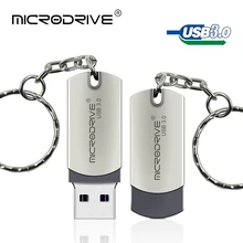 USB 3,0 Новый металлический usb флэш-накопитель 32 Гб 64 Гб Флешка флеш-накопитель 128 Гб карта памяти 16 Гб флеш-накопитель usb флешка