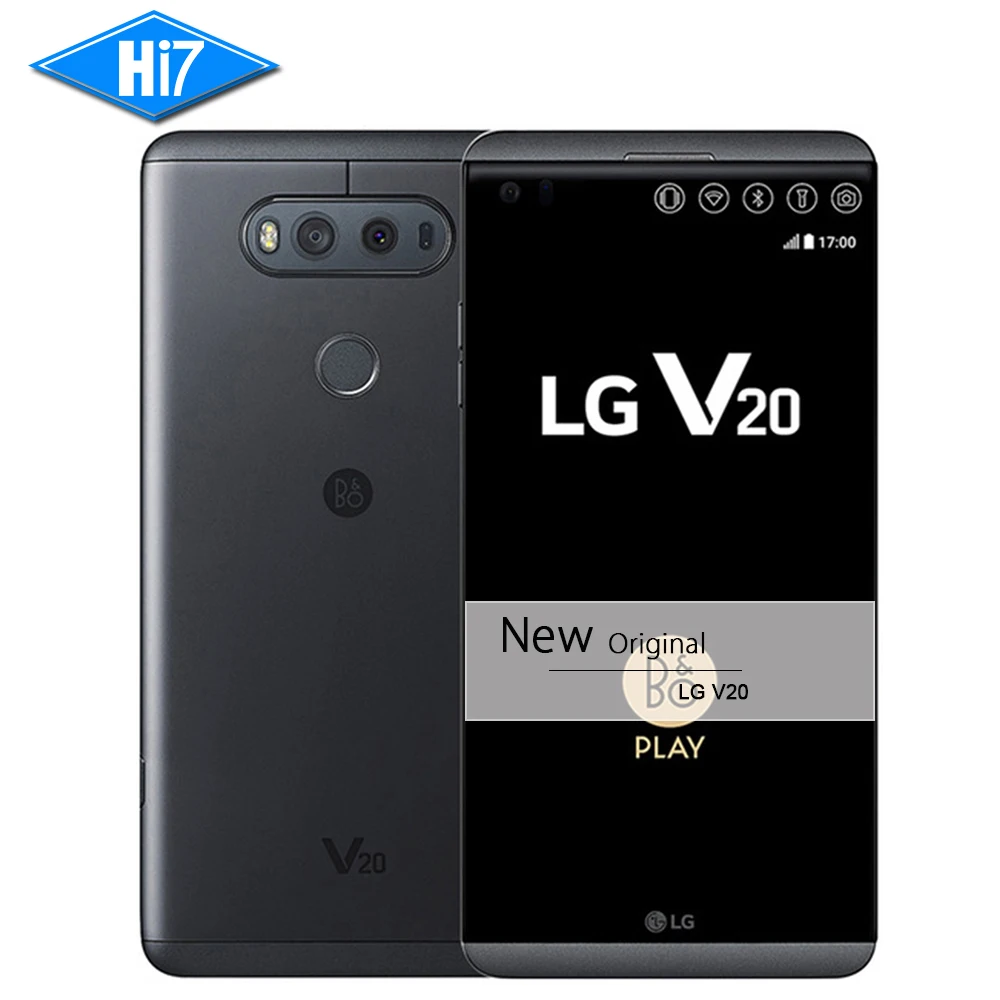 bilder für Neue original lg v20 4 gb ram 64 gb rom snapdragon 820 Android Dual SIM 5,7 ''16MP + 8MP Zurück Kamera 4G LTE Smartphone bilder für Neue original lg v20 4 gb ram 64 gb rom snapdragon 820 Android Dual SIM 5,7 ''16MP + 8MP Zurück Kamera 4G LTE Smartphone