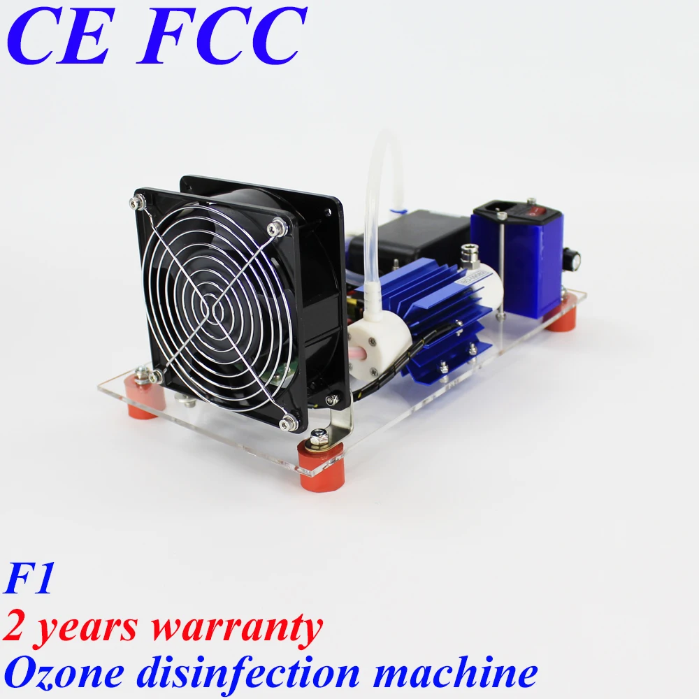 

To Saudi Arabia Oman Kuwait Cyprus Pinuslongaeva 10g/h F1 simple ozone machine portable ozone generator for vegetables
