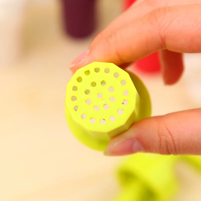 

New Kitchen Cooking Tool Potato Garlic Cutter Fruit Vegetable Tool Ginger Garlic Presses Kitchen tool Best Selling