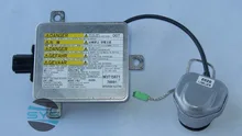 Used original xenon hid ballast headlight ballast D2S D2R W3T15971 W3T15671 W3T19371