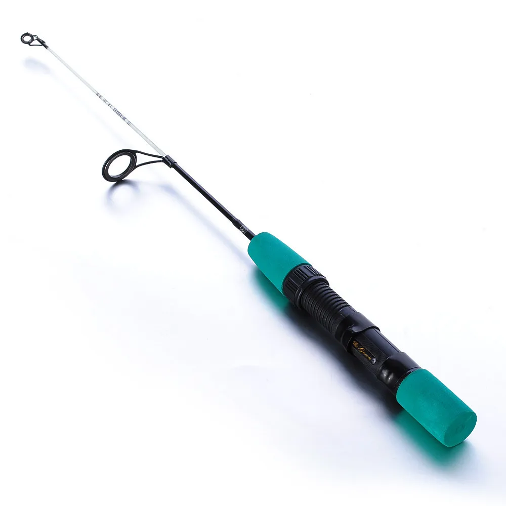 Buy FISH KING Ice Fishing Rod 2 Section 48cm