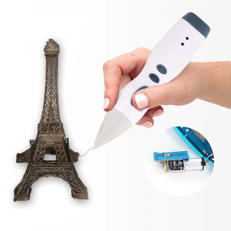 Low Temperature 3D Pen 3D Printer Creativity Best Birthday Gift PCL Filament 3D Printing Pen Scribble Pen for School 2018 Low Temperature 3D Pen 3D Printer Creativity Best Birthday Gift PCL Filament 3D Printing Pen Scribble Pen for School 2018