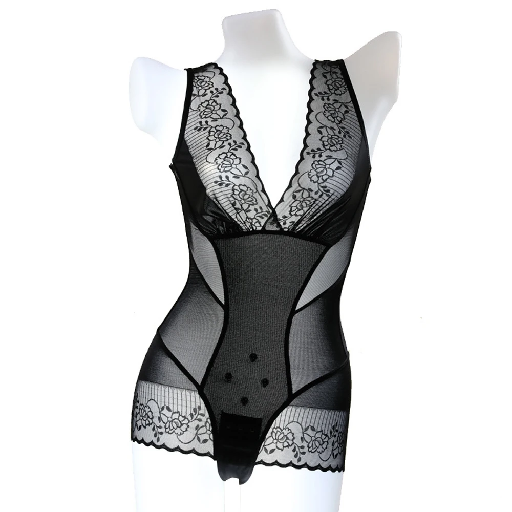Waist Slimming Bodysuit Full Body Shaper Bodysuit Waist Trainer Slim Corset Leggings Plus Size