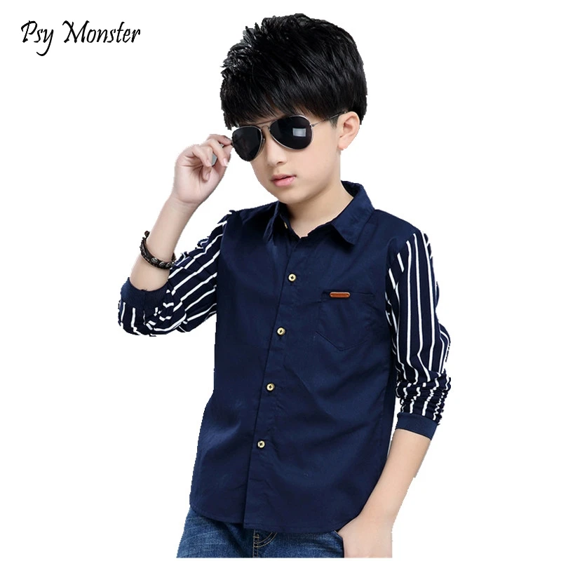 Shirts For Boys Brand Spring Autumn Kids Shirts Cotton Casual Children Clothing Boys Teenage Sports School Uniform Shirts Shirts For Boys Brand Spring Autumn Kids Shirts Cotton Casual Children Clothing Boys Teenage Sports School Uniform Shirts