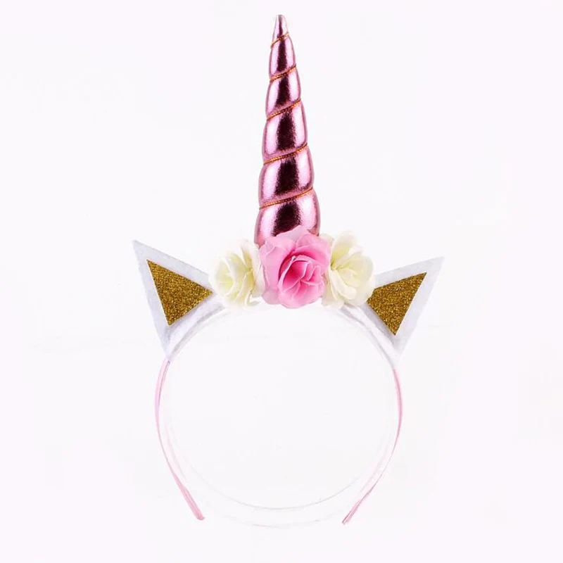 Эластичные повязки на голову для новорожденных Детские вечерние бантики с