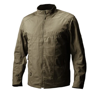 

Spring Autumn Windproof Jackets Mens Military Style Field Tactical Outwear Waterproof Casual Bomber Pilot Coat