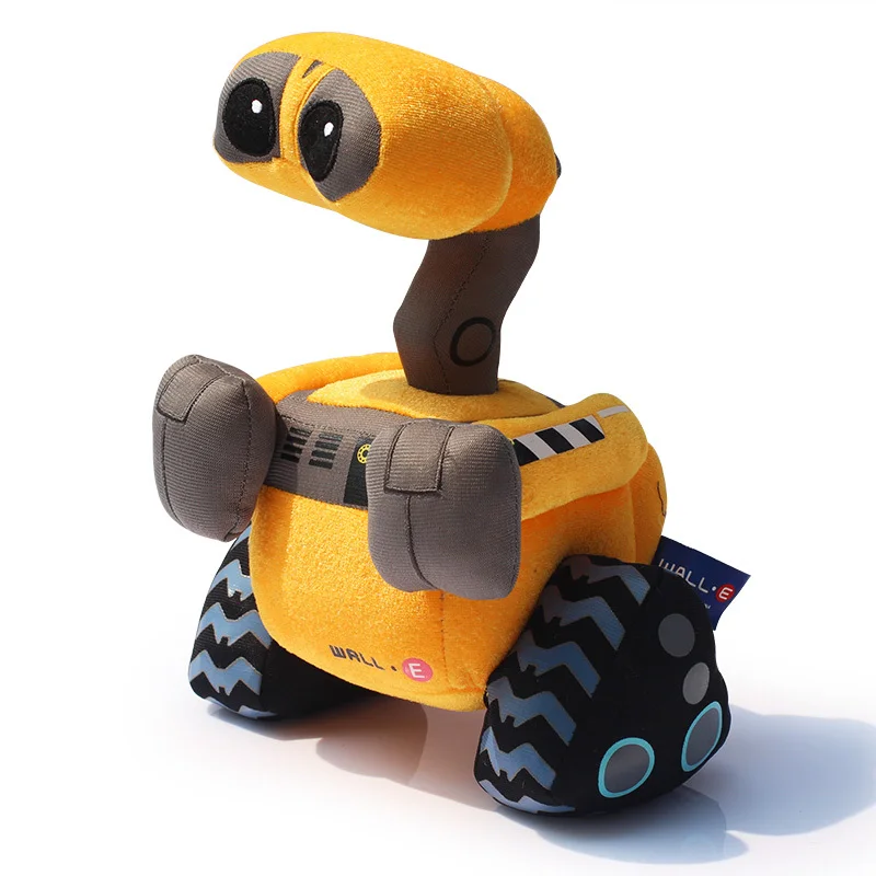 robot plush