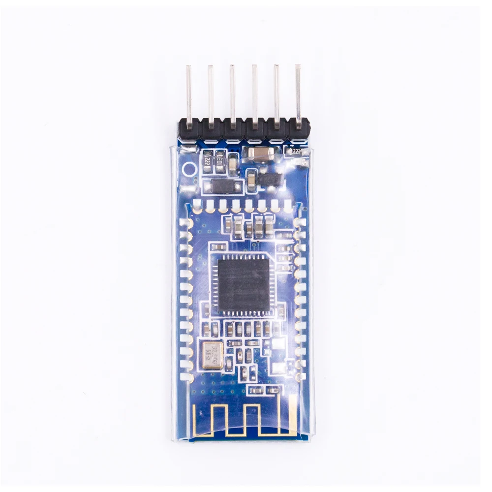 AT-09, Android IOS BLE 4,0 модуль Bluetooth для arduino CC2540 CC2541 Серийный беспроводной модуль, совместимый HM-10