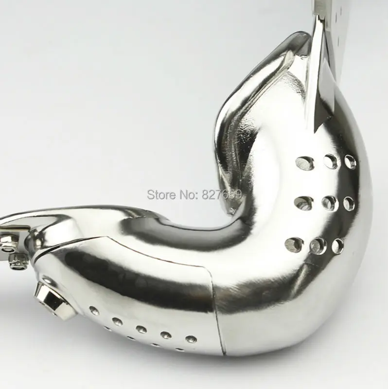 New Arrival Male Chastity Belt Model-T Adjustable Curve Waist Belt With Cock Cage BDSM Sex Toys For Men Chastity Lock New Arrival Male Chastity Belt Model-T Adjustable Curve Waist Belt With Cock Cage BDSM Sex Toys For Men Chastity Lock