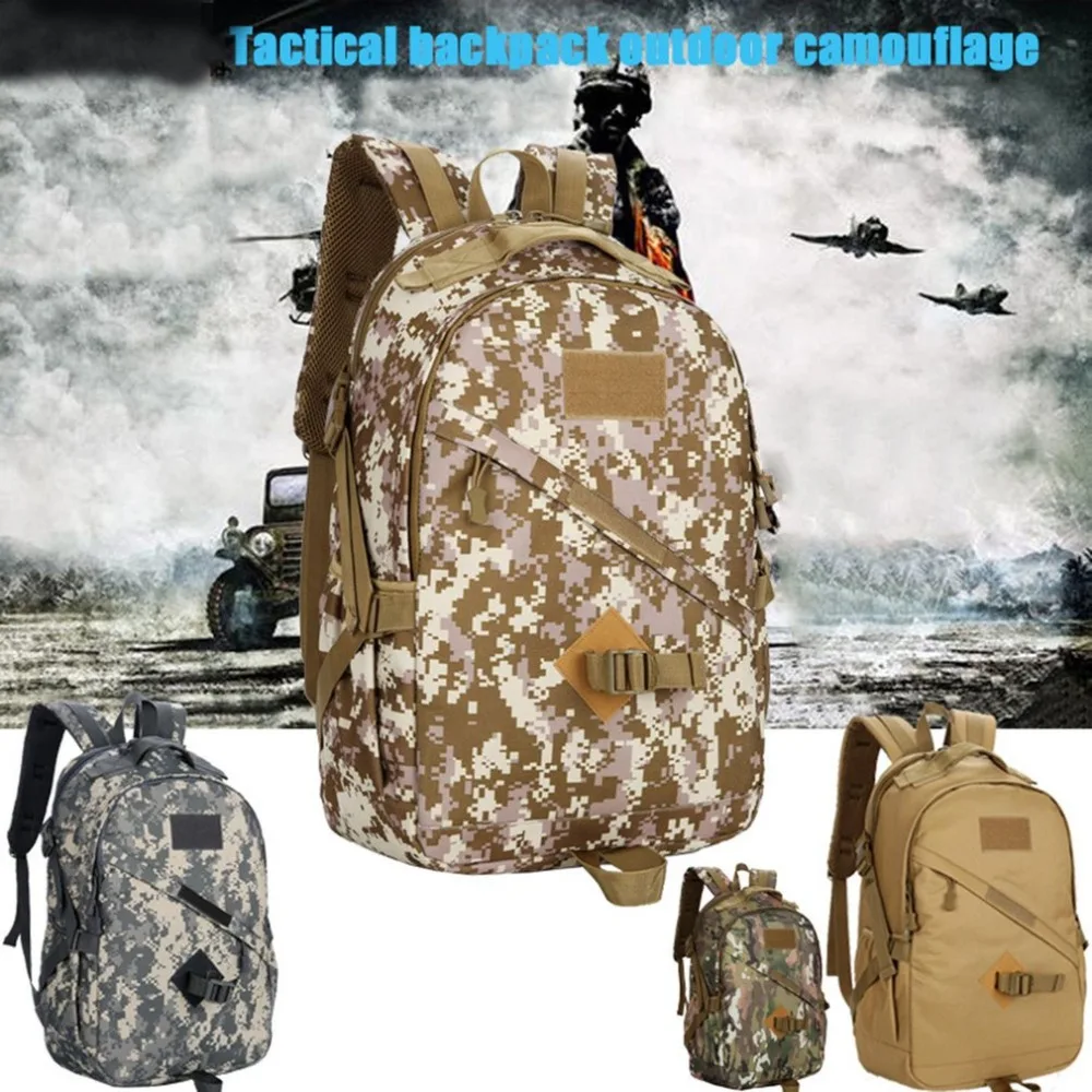 55L Военная Молл Сумка Кемпинг тактический рюкзак Для мужчин Водонепроницаемый путешествия спортивные сумки плеча походный рюкзак ASOS