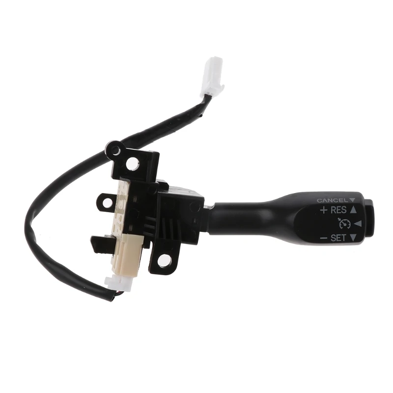 Nuevo Kit de botón de interruptor de Control de crucero automático de 1 Juego con cubierta de volante 84632-34017 para Toyota camry Corolla
