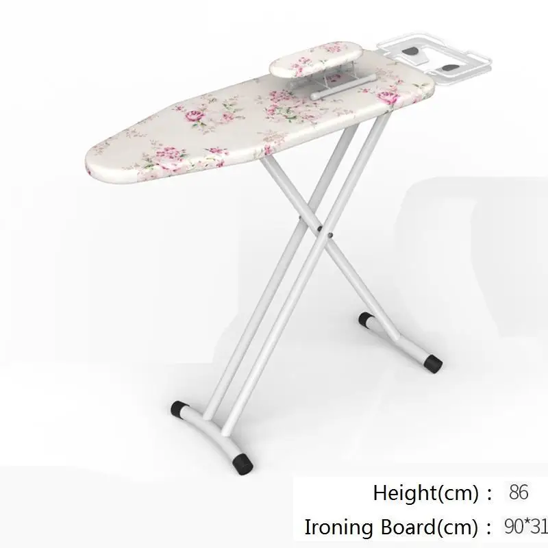 Do Prasowania Accessoires Maison Doblar Ropa Tabla De Planchar Storage Home Accessories Iron Ev Aksesuar Cover Ironing Board - Цвет: MODEL G