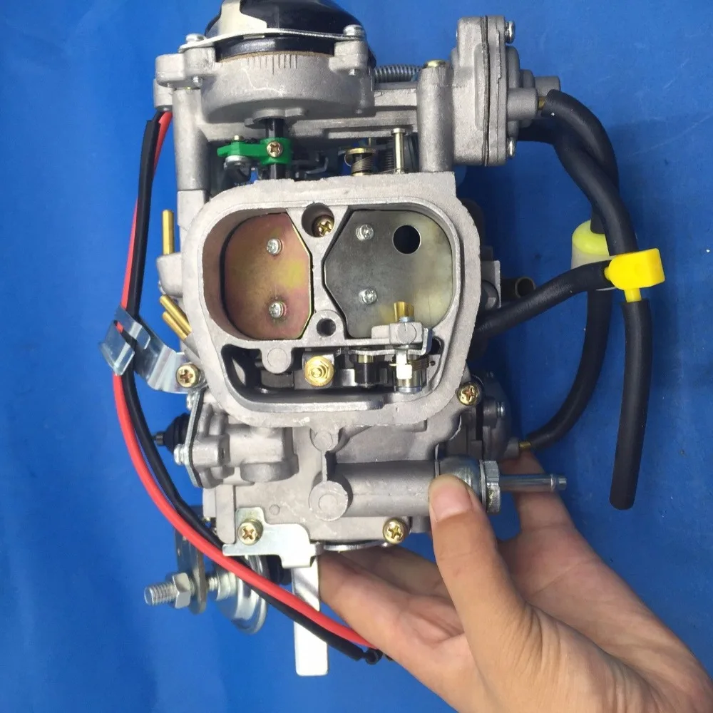 free shipping CARB REPLACE CARBURETOR fit 22R for toyota engine 1981