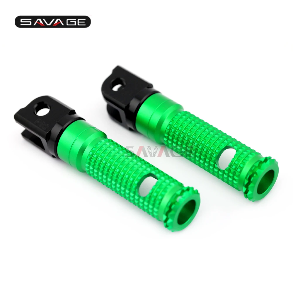 Rider Front Foot Pegs Footrest Adapter (13)