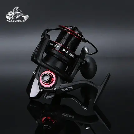 “ 12 + 1bb Salgada Rodada Baitcast Carretel Jigging