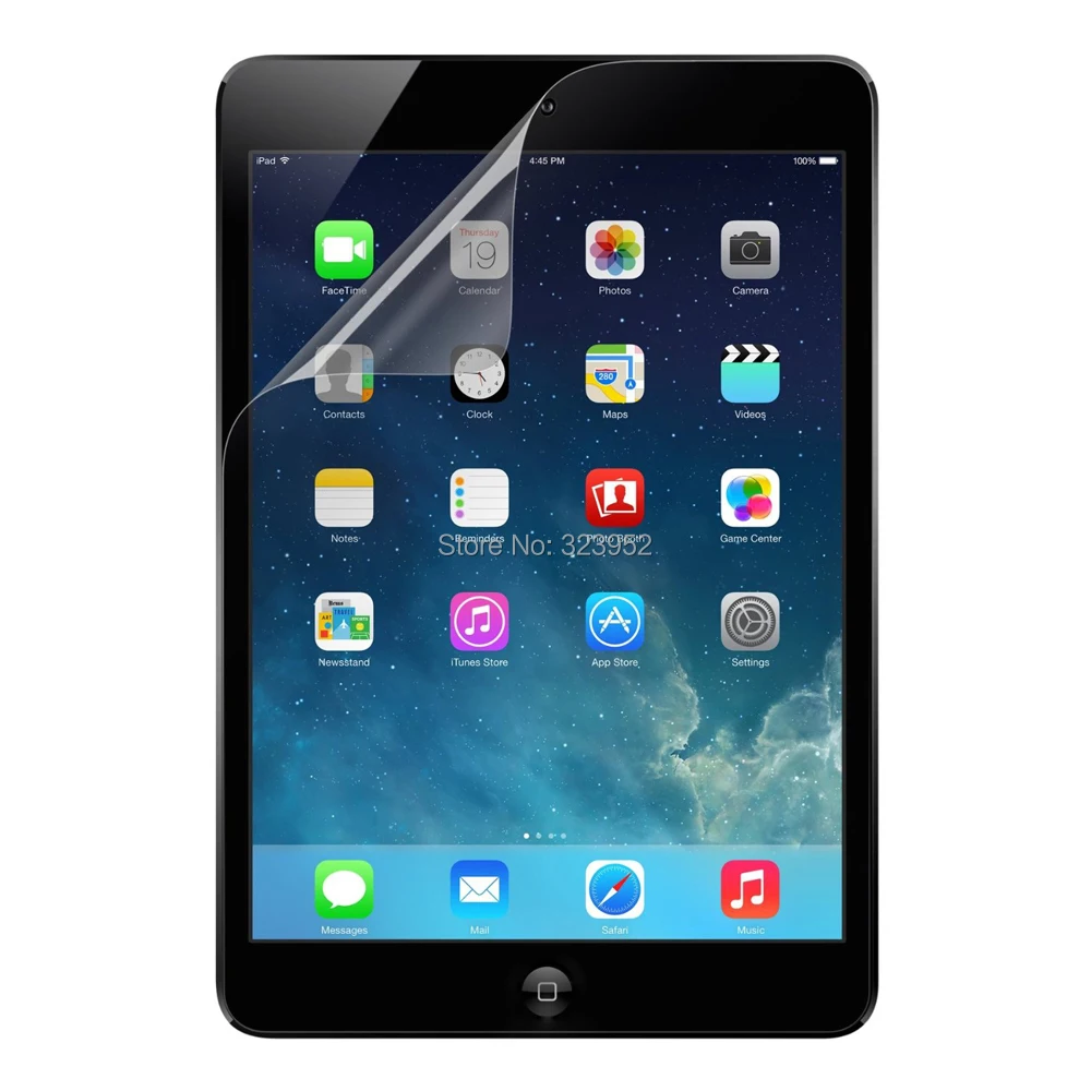 for ipad mini 4 clear