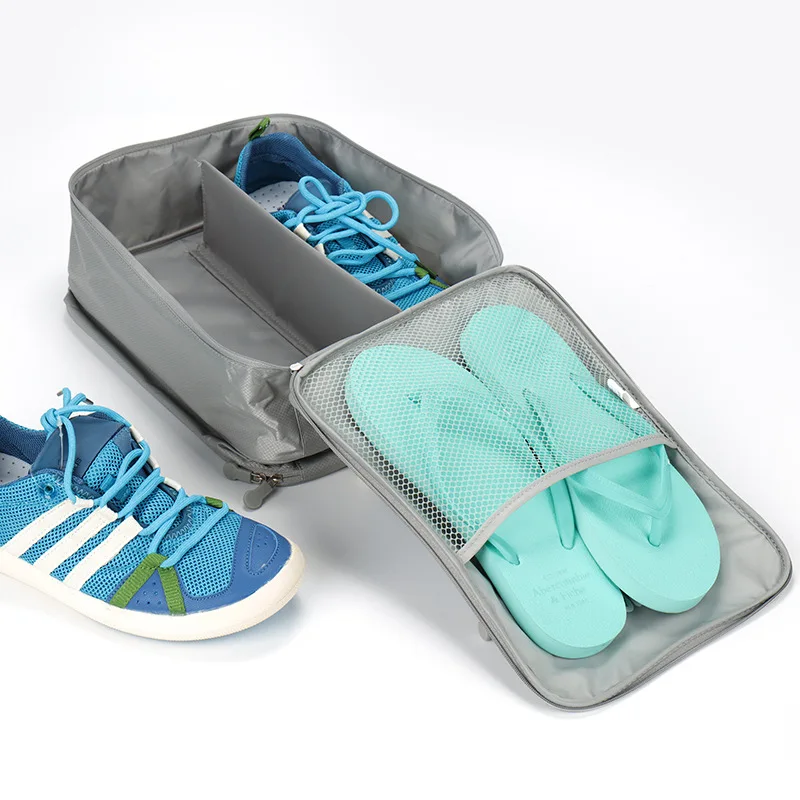 Flight Travel Shoes Bag Mens and Womens Travel Accessories Portable