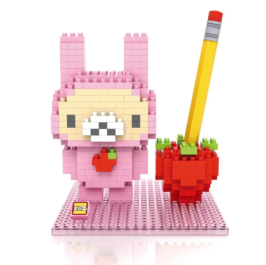 Wholesale LOZ Blocks New Arrival Strawberry Rabbit...