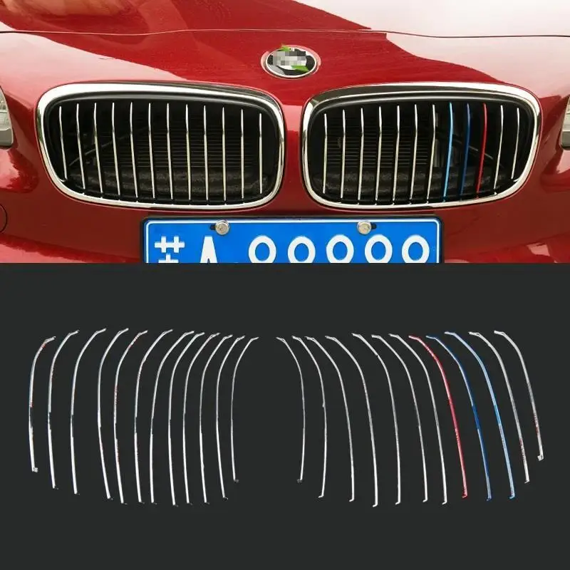 

Window automobile decorative car styling decoration sticker strip bright sequins covers protecter 15 16 17 FOR BMW 2 series