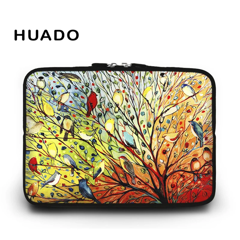 Laptop Sleeve 15.6 Laptop Case Slim Carrying Case Durable Water