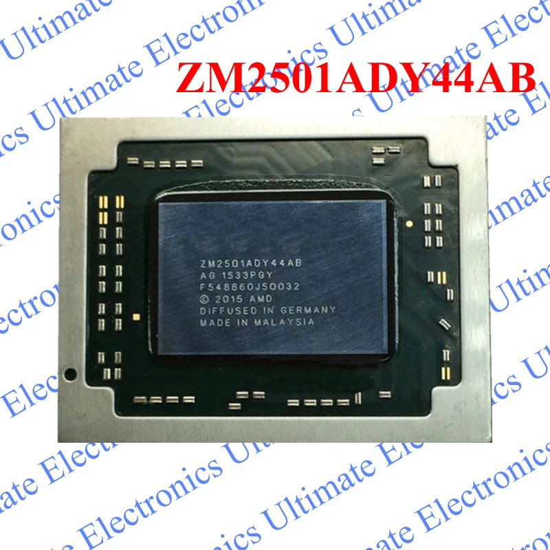 

ELECYINGFO New ZM2501ADY44AB BGA chip