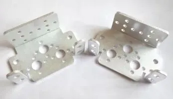 

Servo Bracket PTZ Bracket Robot Robotic Arm DIY Robot Mount Fittings F07268