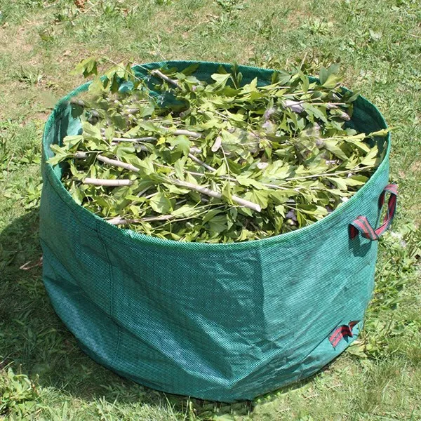 Handled Green Plastic Plants Flowers Planter Grow Bags Home Garden Handled Green Plastic Plants Flowers Planter Grow Bags Home Garden Orchard Vegetables Greenhouse Planting Tools Accessories In From