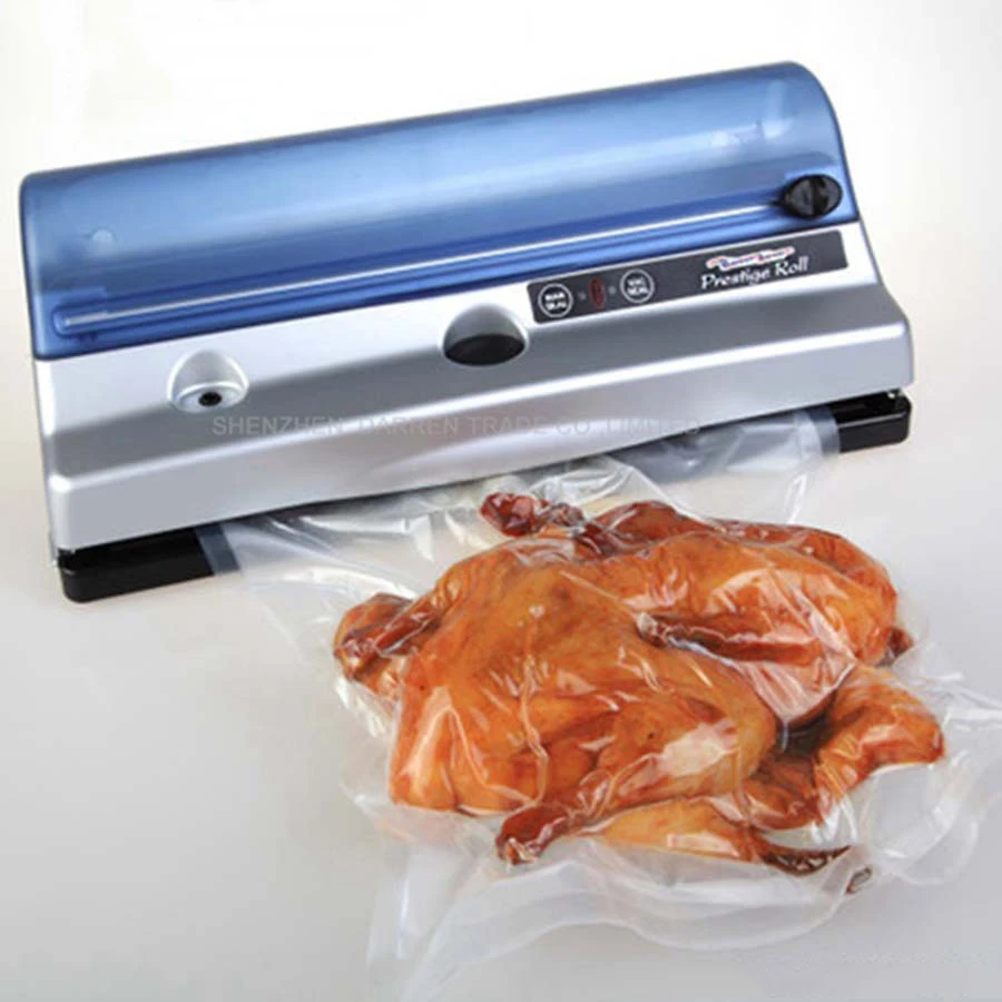 Automatic food vacuum sealer machine bag seal machine Vacuum Packing