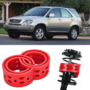 

2pcs Super Power Rear Car Auto Shock Absorber Spring Bumper Power Cushion Buffer Special For Lexus RX300